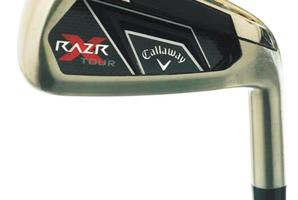 callaway razr x tour irons